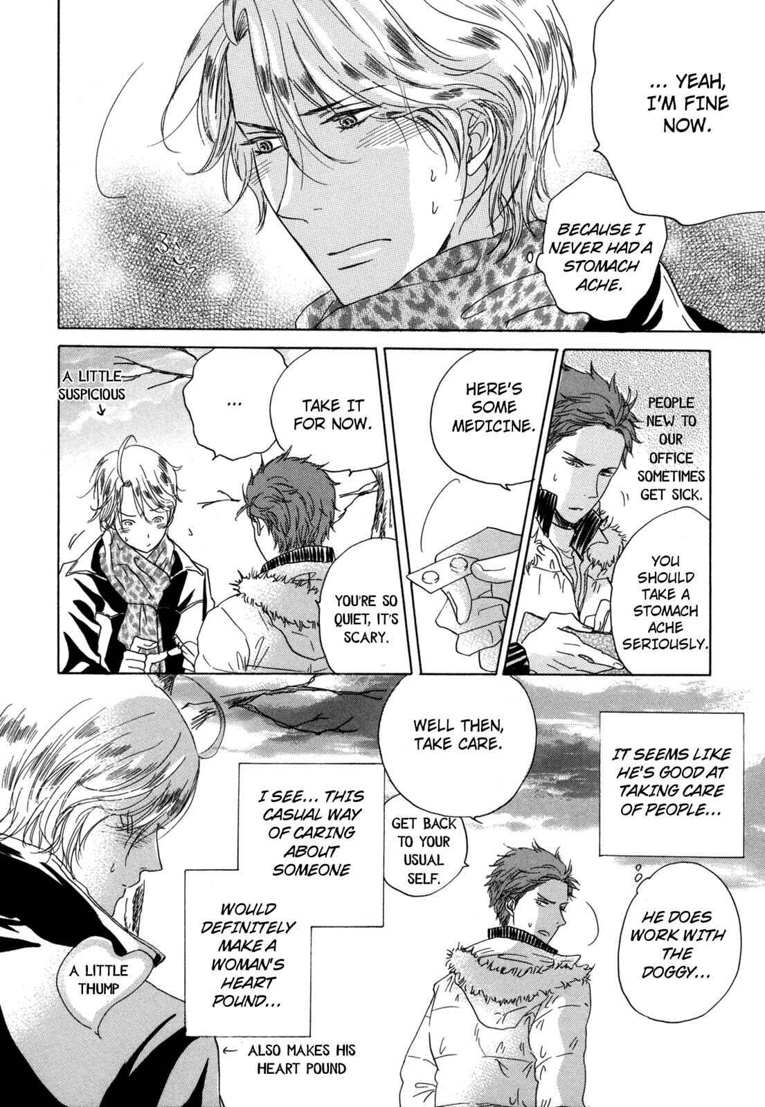 Page 16 Chapter 4 Pochi to Tama