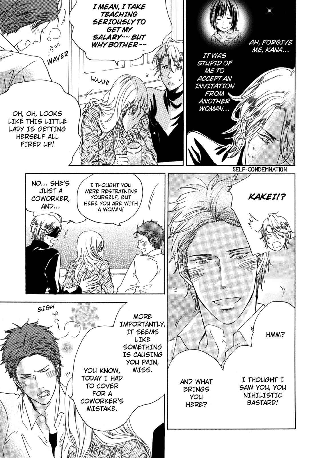Page 19 Chapter 4 Pochi to Tama