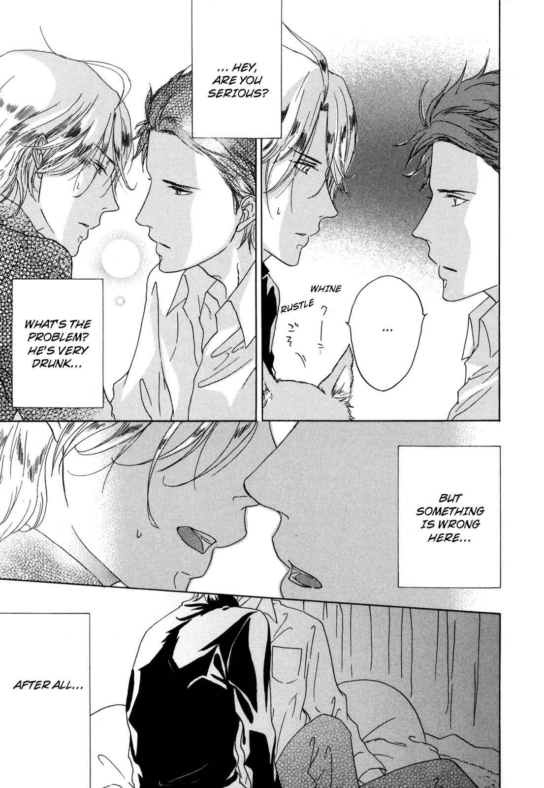 Page 25 Chapter 4 Pochi to Tama