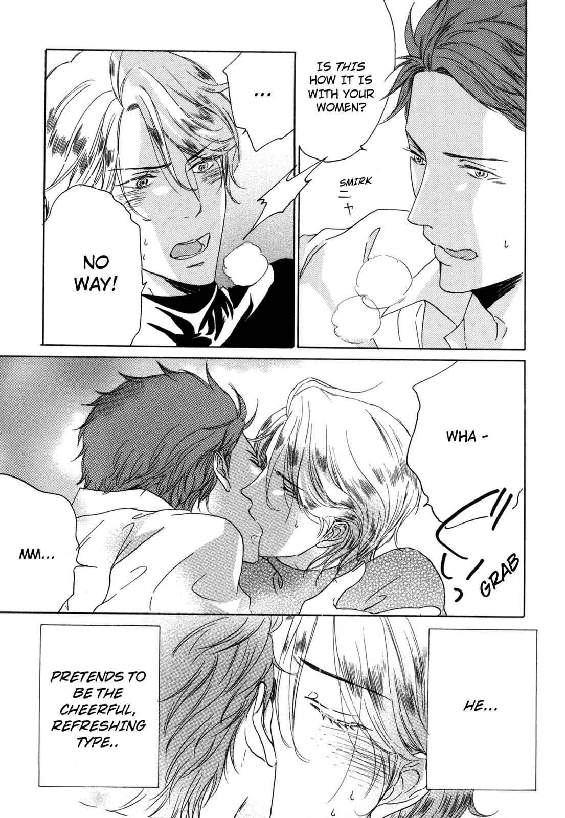 Page 27 Chapter 4 Pochi to Tama