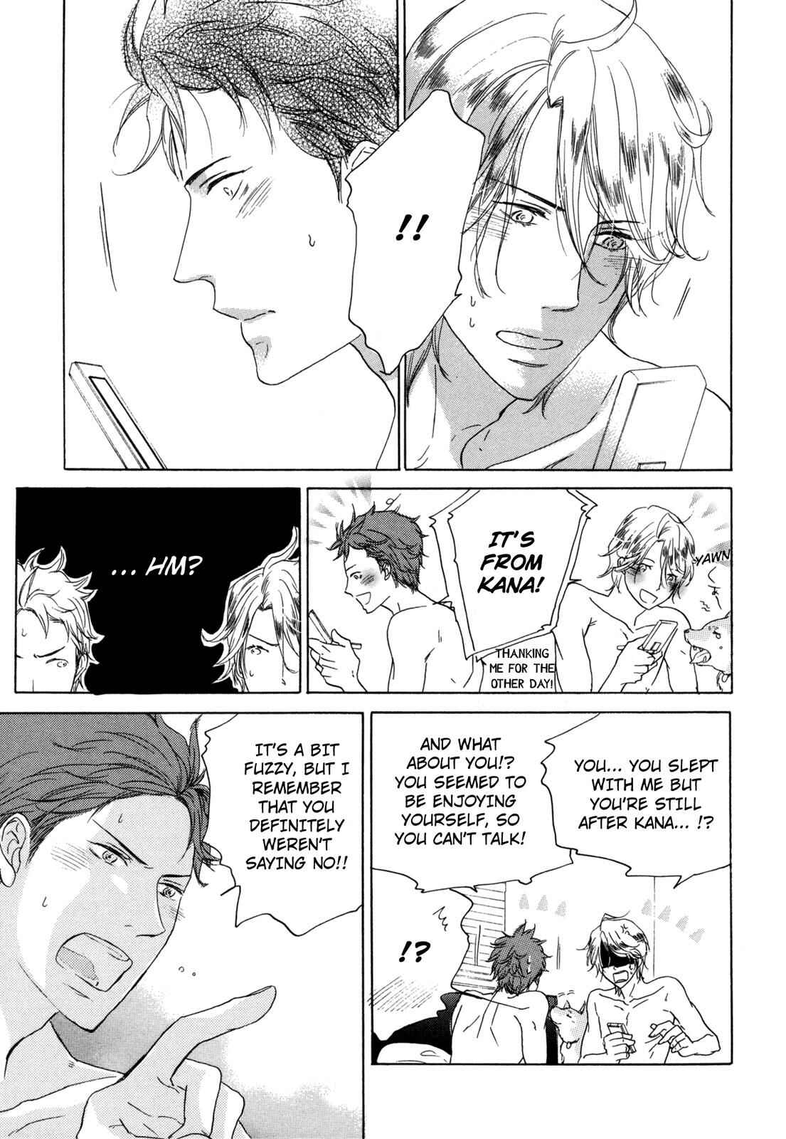 Page 29 Chapter 4 Pochi to Tama