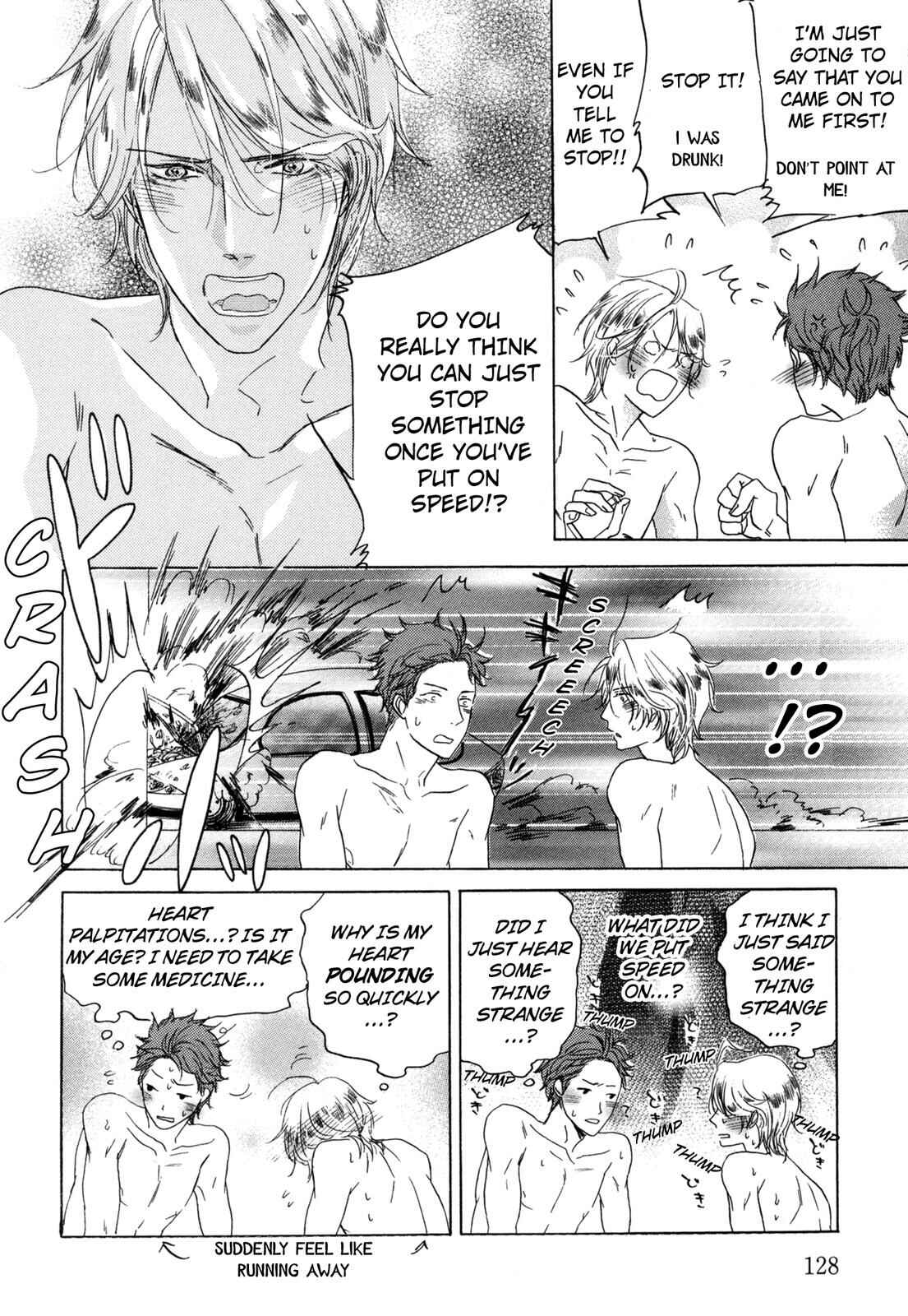 Page 30 Chapter 4 Pochi to Tama