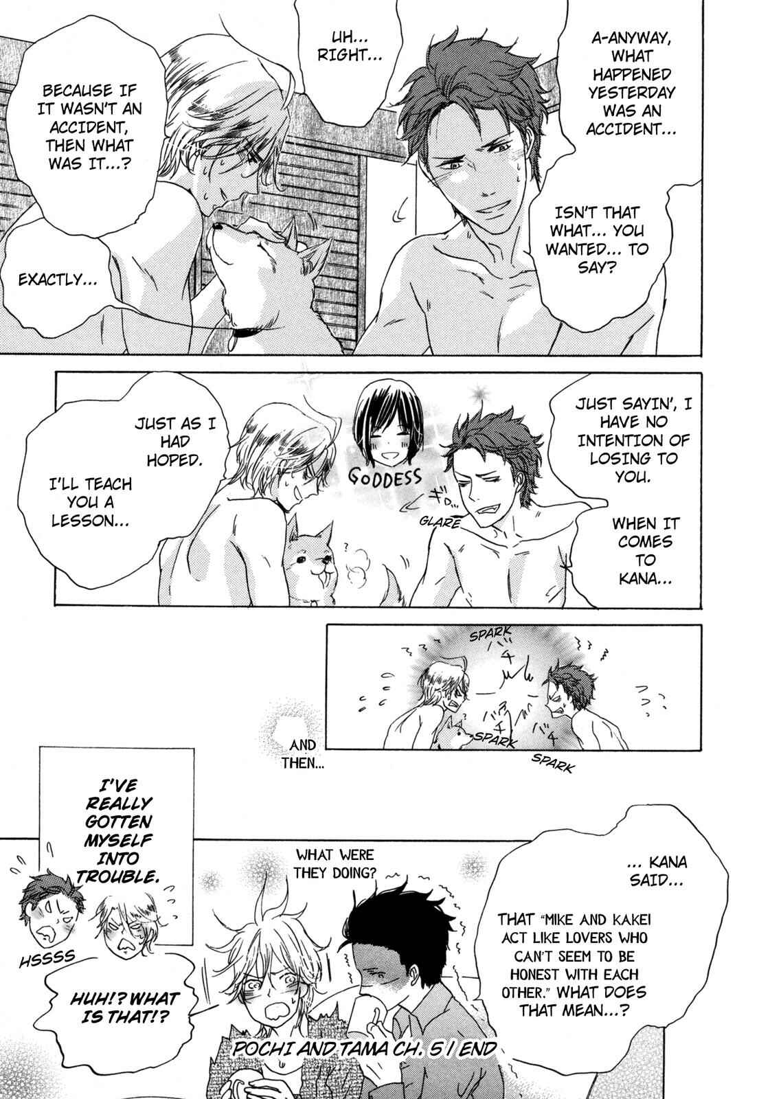 Page 31 Chapter 4 Pochi to Tama