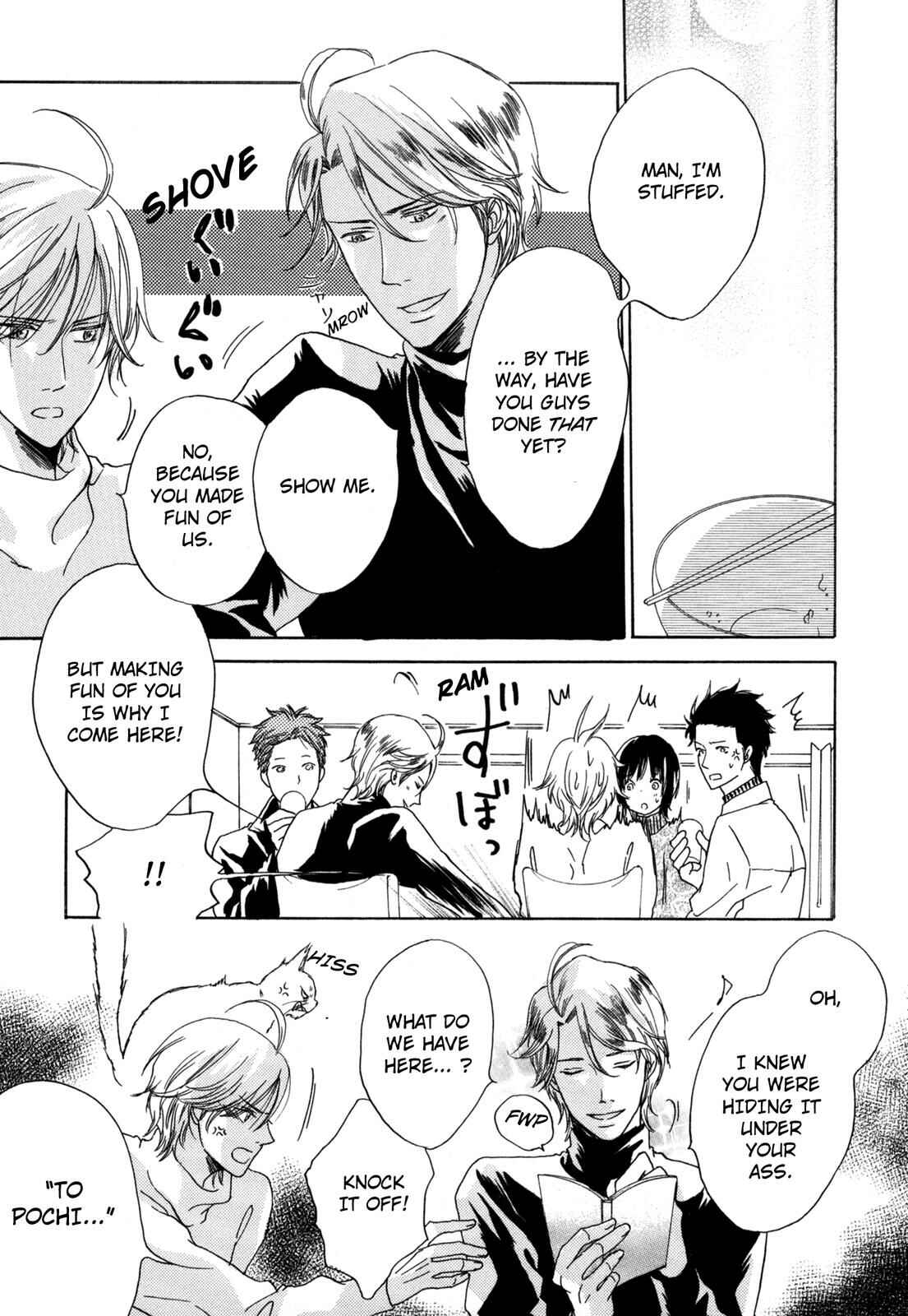 Page 11 Chapter 3 Pochi to Tama