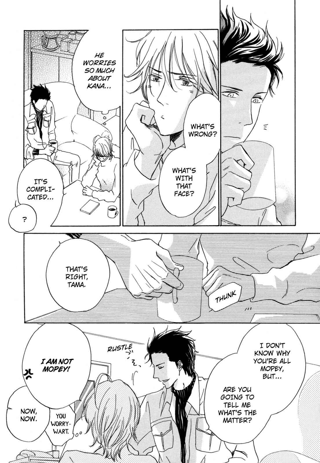 Page 15 Chapter 3 Pochi to Tama