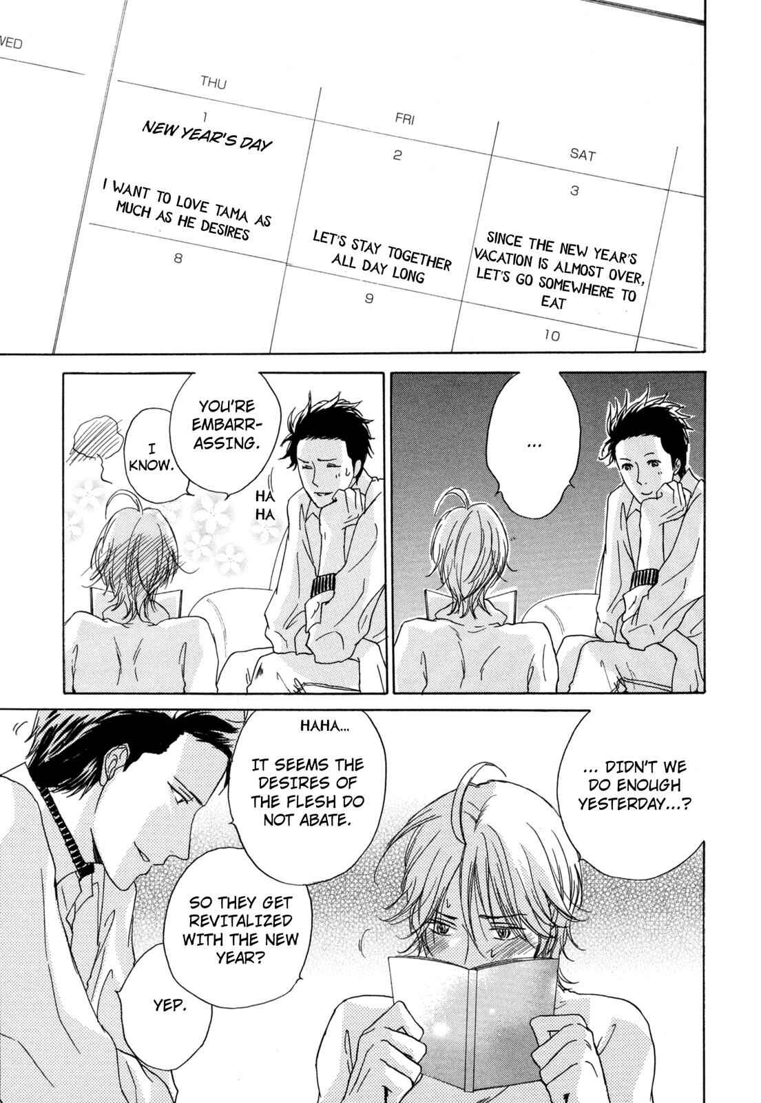 Page 17 Chapter 3 Pochi to Tama