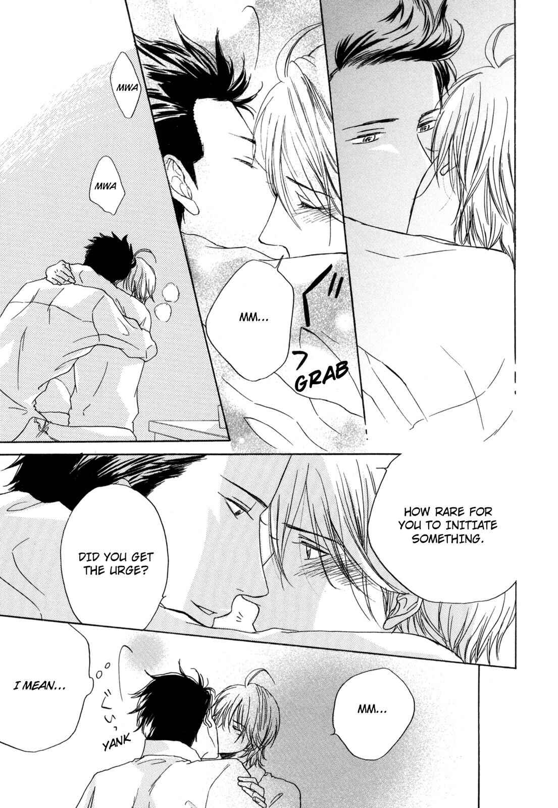 Page 19 Chapter 3 Pochi to Tama