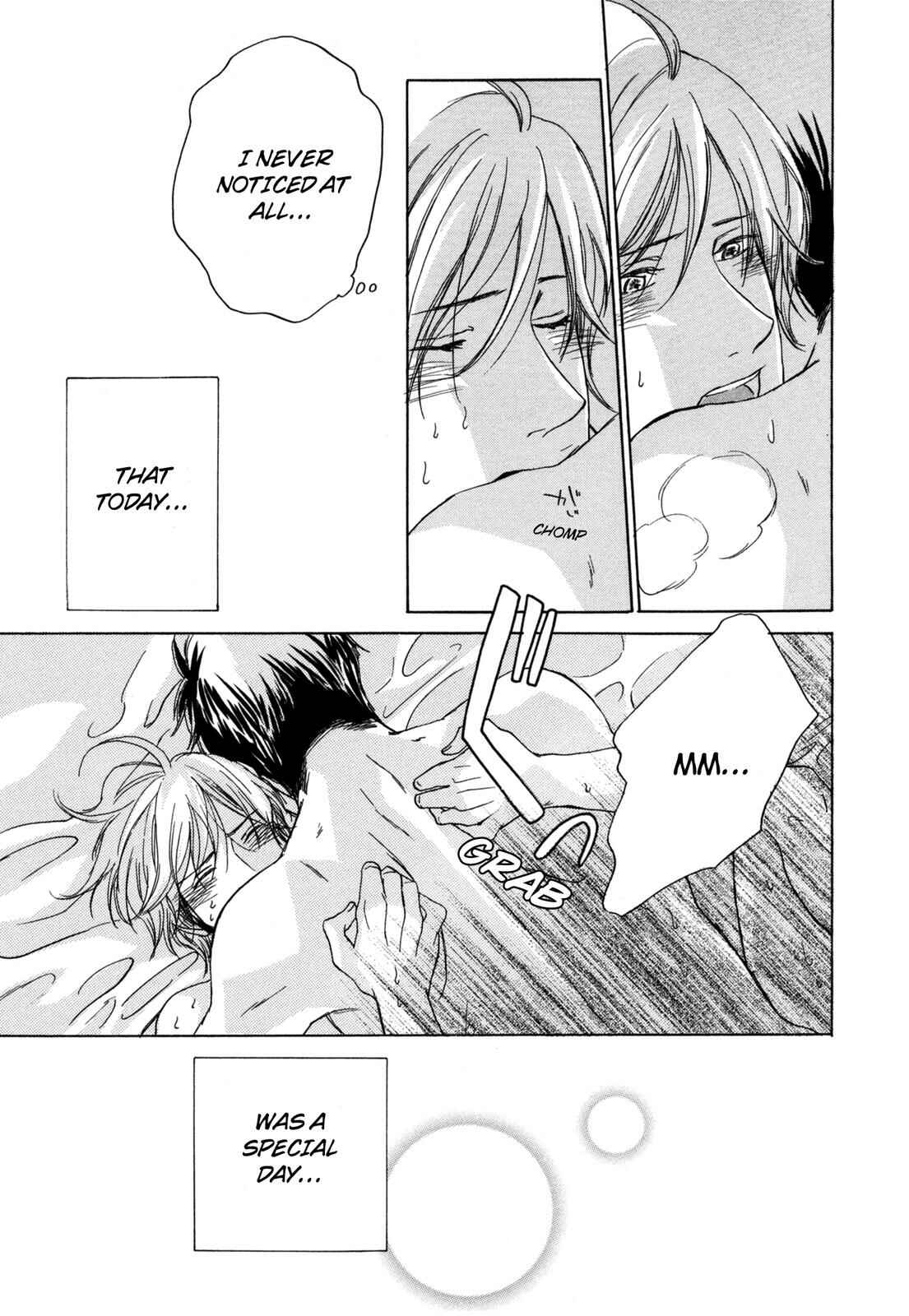 Page 23 Chapter 3 Pochi to Tama