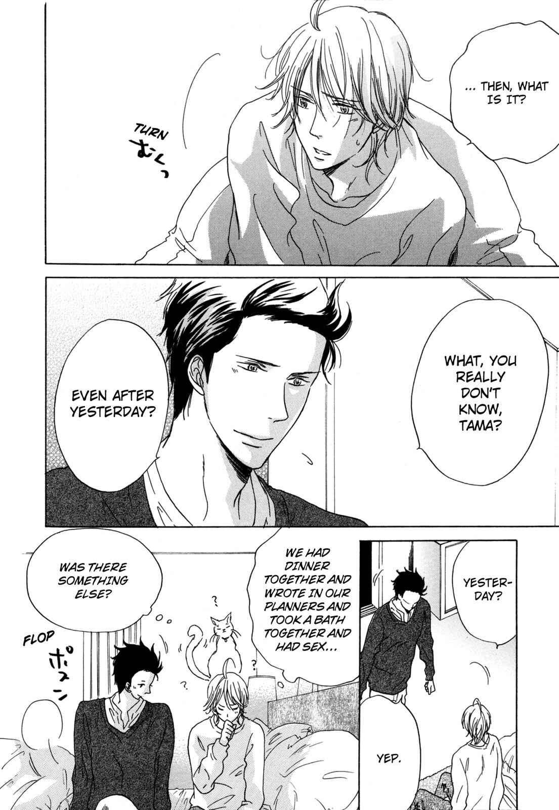 Page 28 Chapter 3 Pochi to Tama
