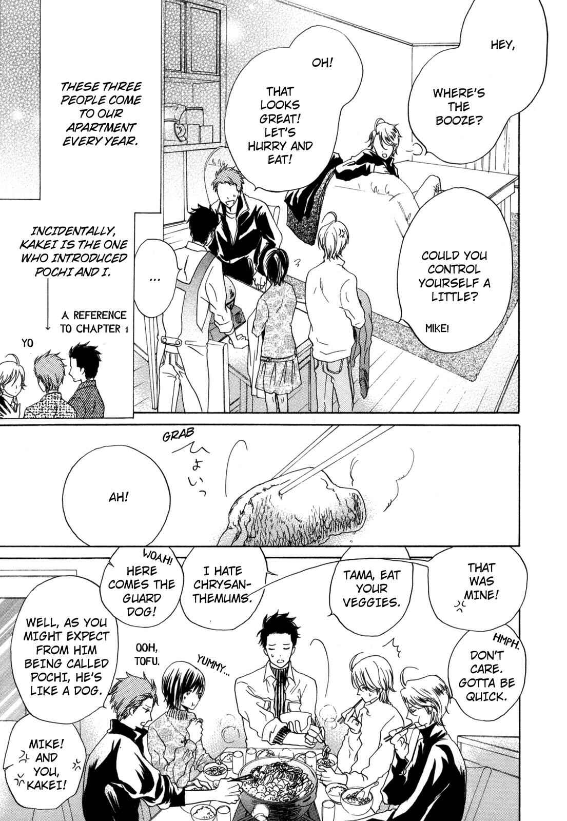 Page 9 Chapter 3 Pochi to Tama