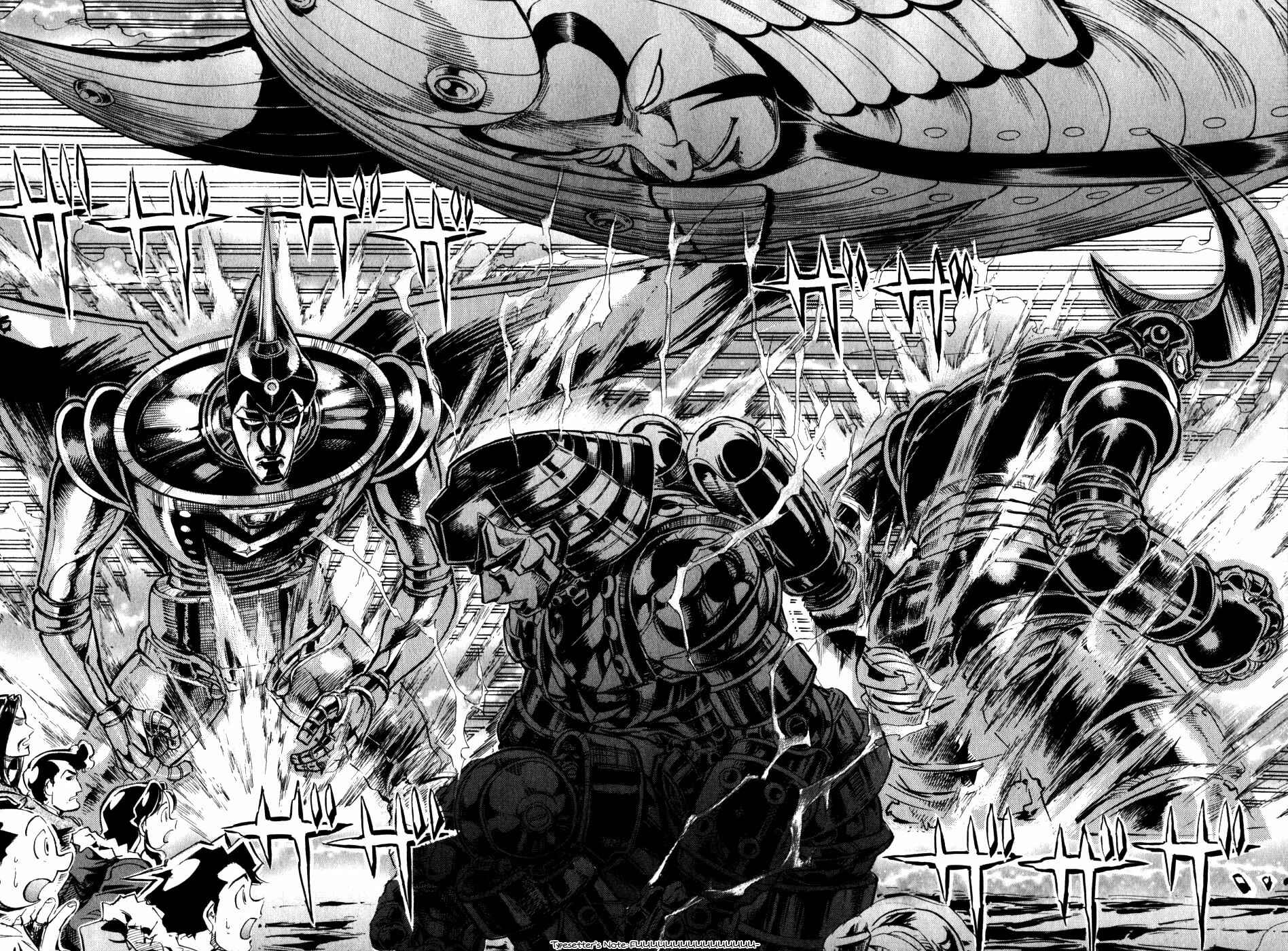 Page 26 Chapter 9 Giant Robo: The Day the Earth Burned