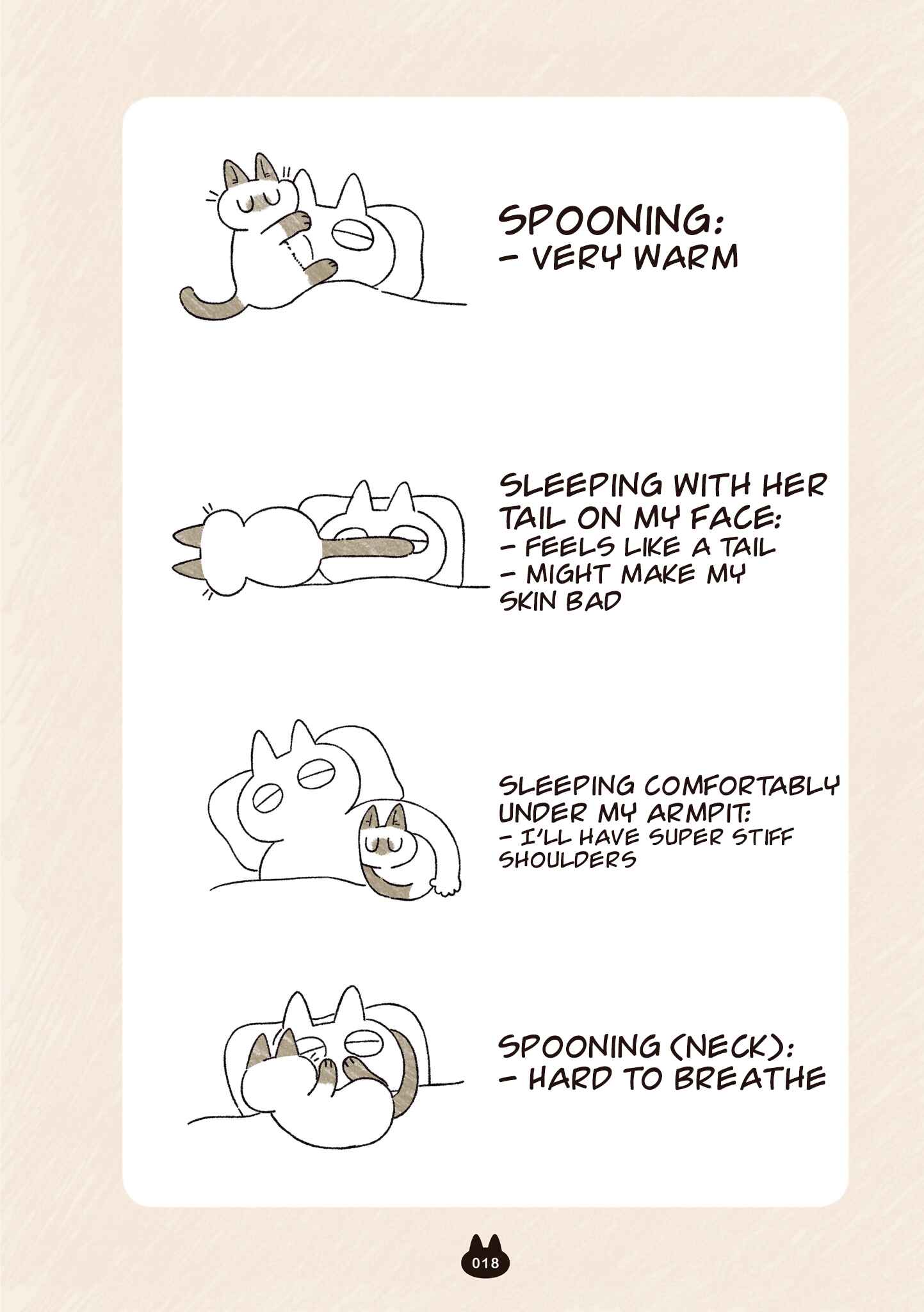 Page 2 Chapter 3 Samu Neko Azuki-san wa Sekai no Chuushin