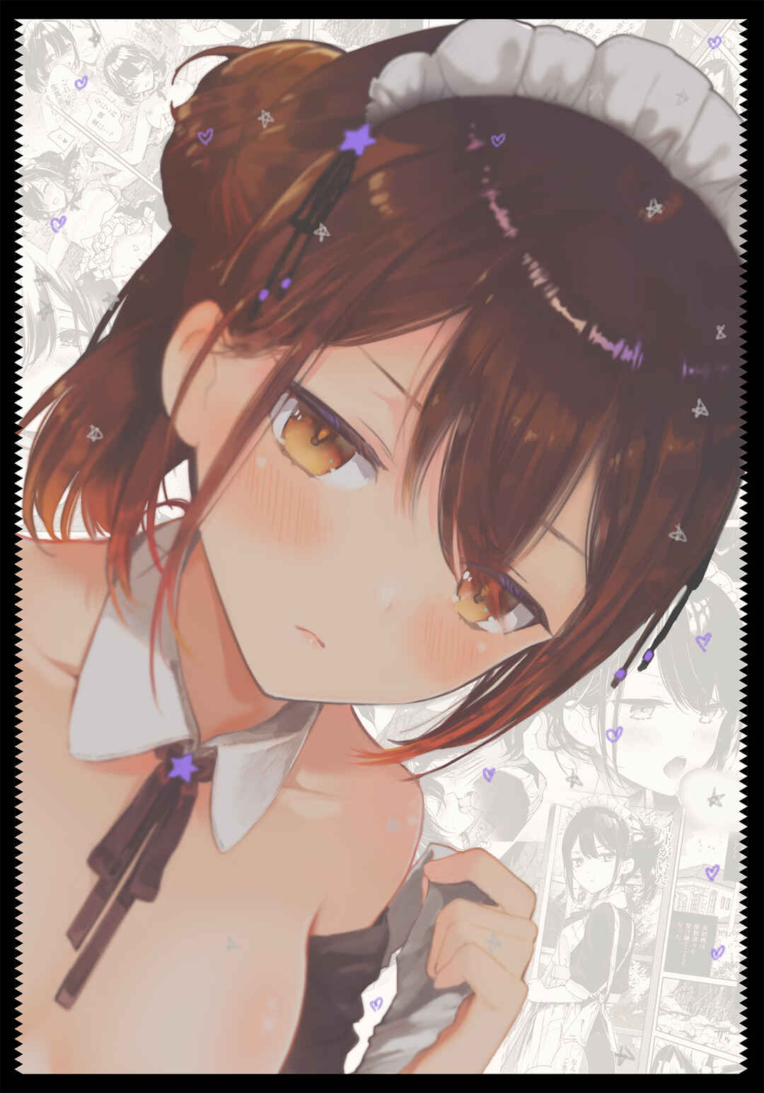 Page 28 Chapter Unknown_a2df Jitome Maid-san to Love Love Ecchi