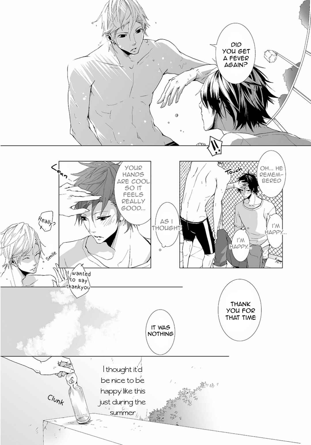 Page 11 Chapter Unknown_ffca Ramune no Shalala
