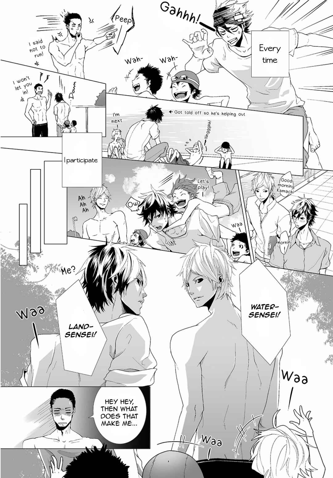 Page 13 Chapter Unknown_ffca Ramune no Shalala