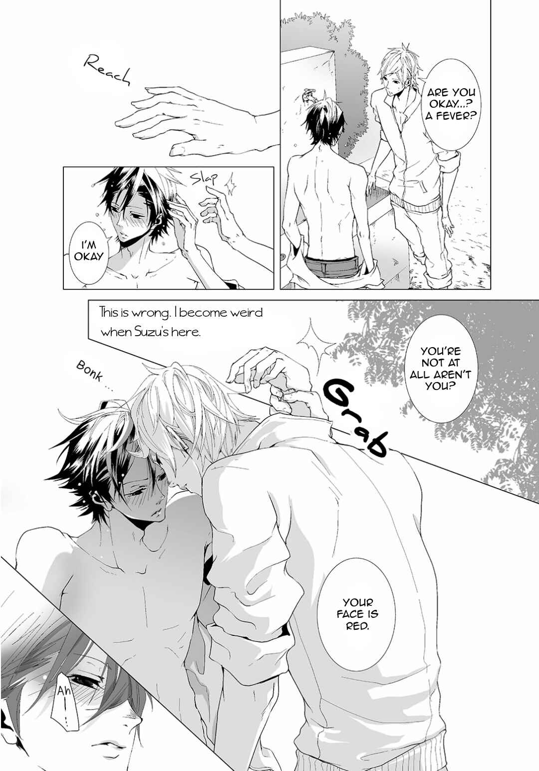 Page 31 Chapter Unknown_ffca Ramune no Shalala