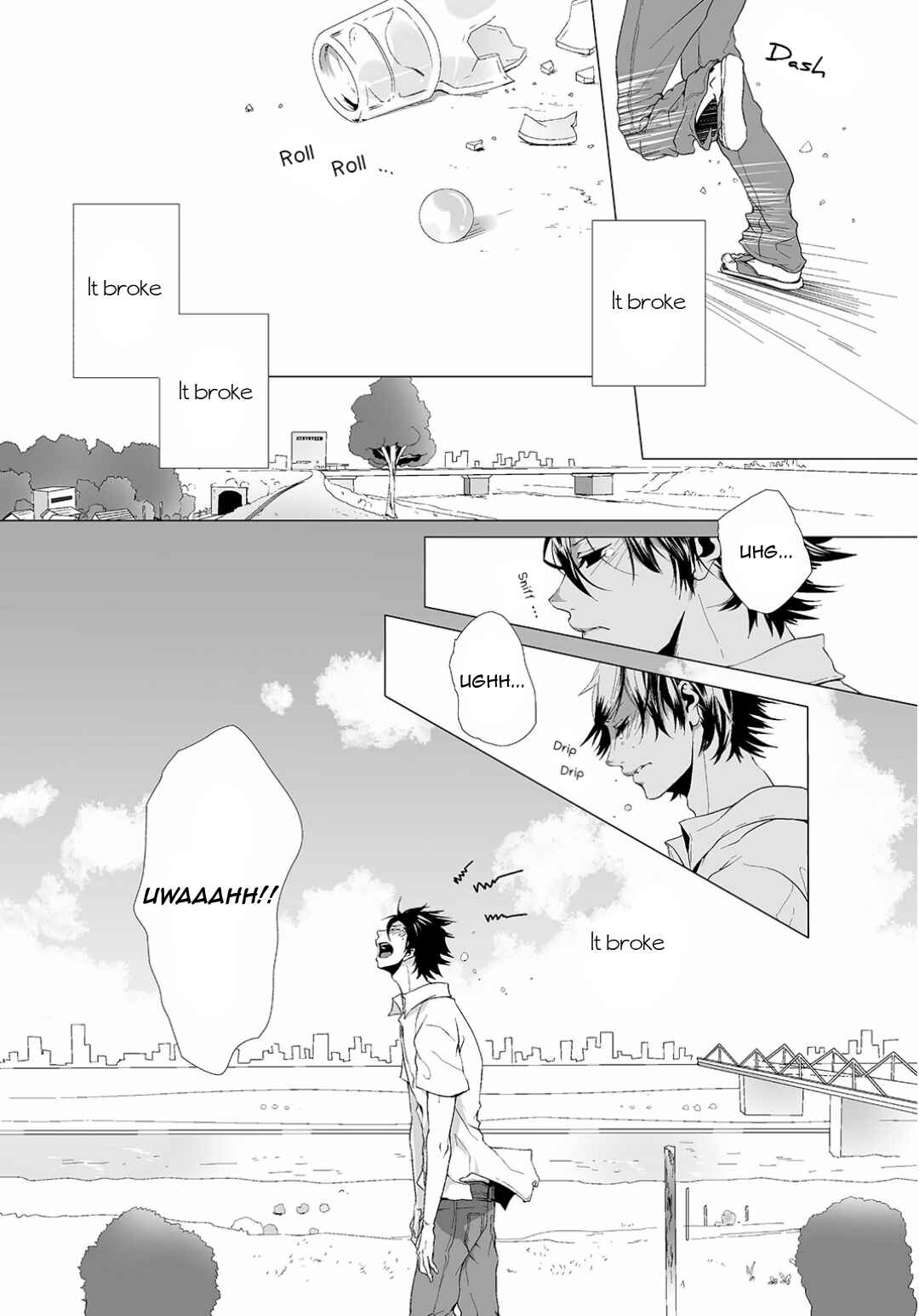Page 34 Chapter Unknown_ffca Ramune no Shalala