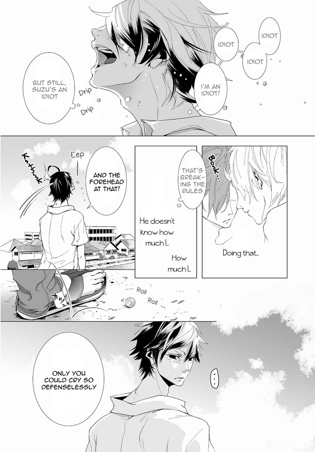 Page 35 Chapter Unknown_ffca Ramune no Shalala