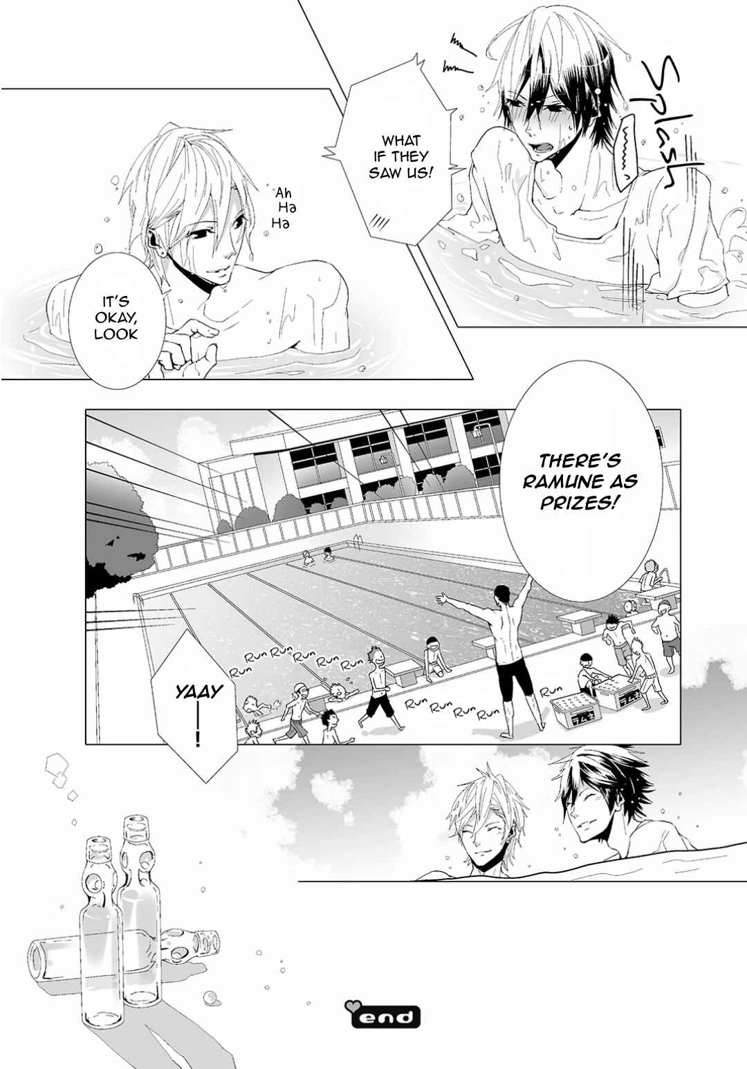 Page 39 Chapter Unknown_ffca Ramune no Shalala