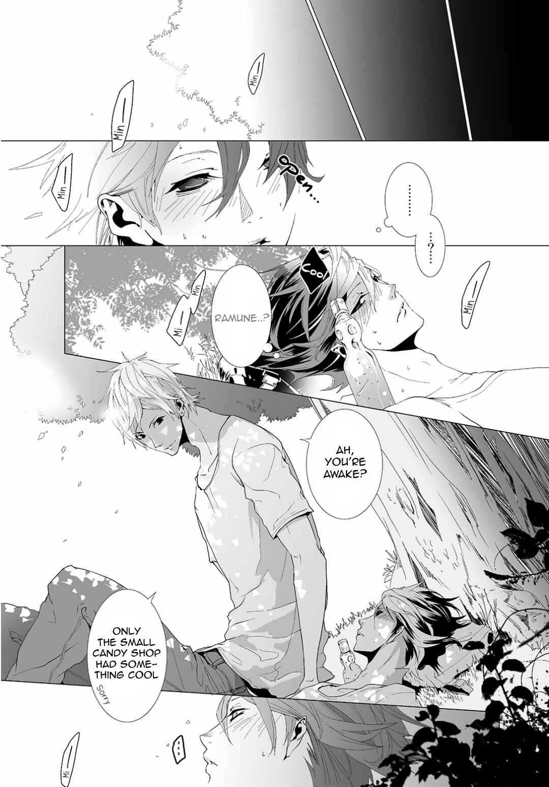 Page 5 Chapter Unknown_ffca Ramune no Shalala