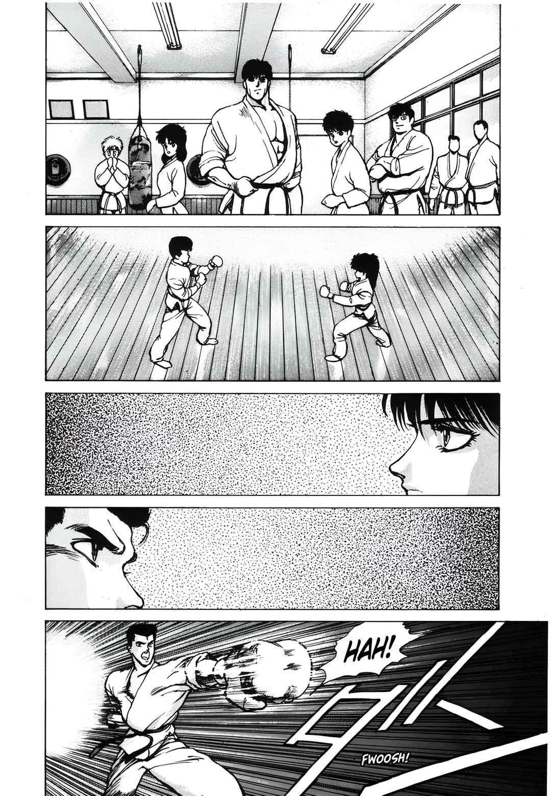 Page 12 Chapter 2 Natsuki Crisis