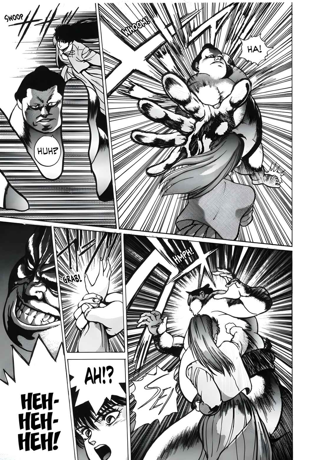 Page 29 Chapter 2 Natsuki Crisis