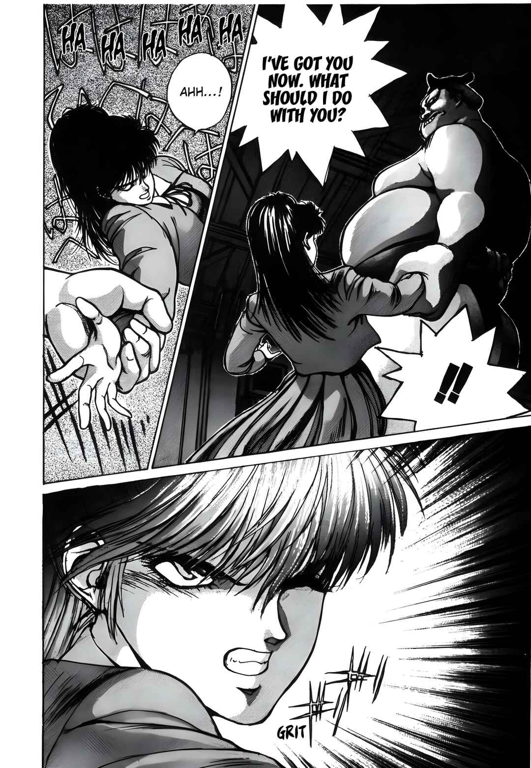 Page 30 Chapter 2 Natsuki Crisis