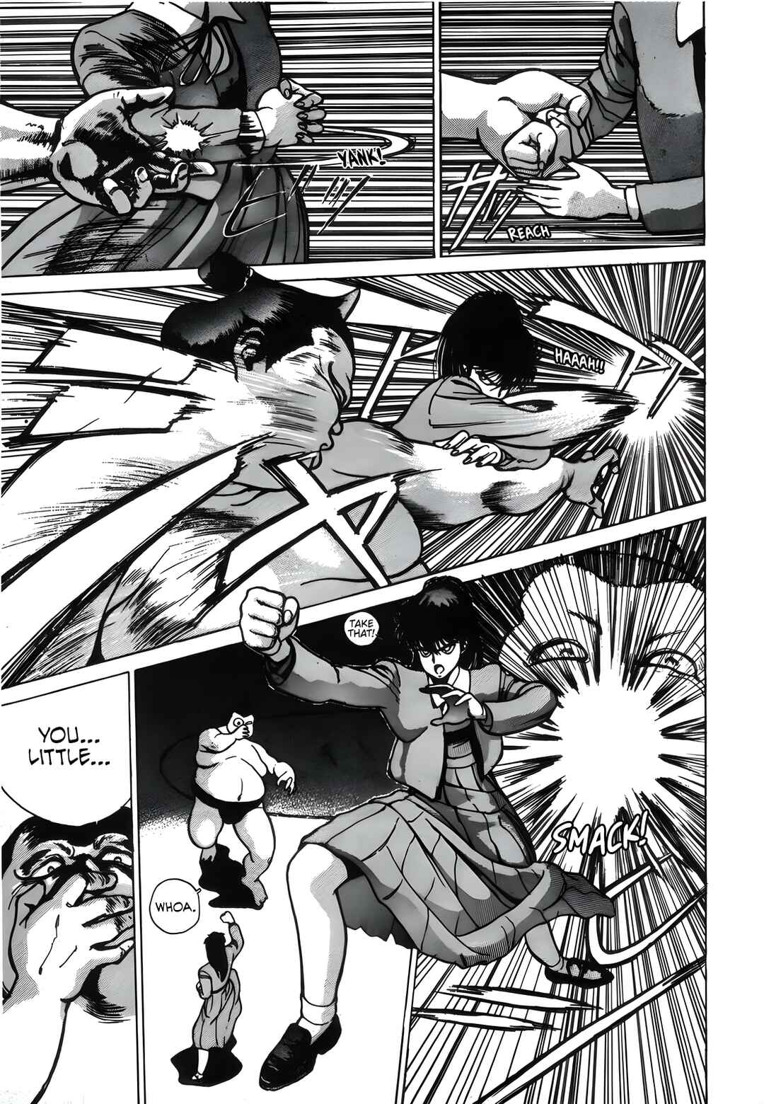 Page 31 Chapter 2 Natsuki Crisis