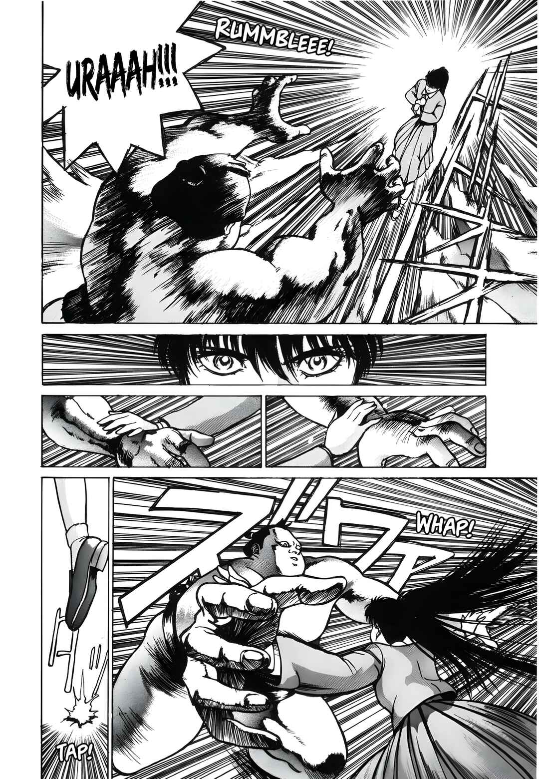Page 32 Chapter 2 Natsuki Crisis