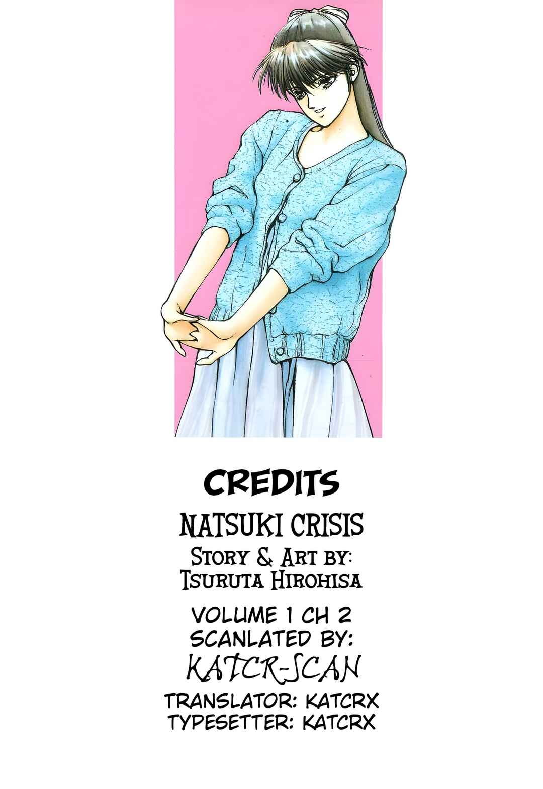 Page 39 Chapter 2 Natsuki Crisis