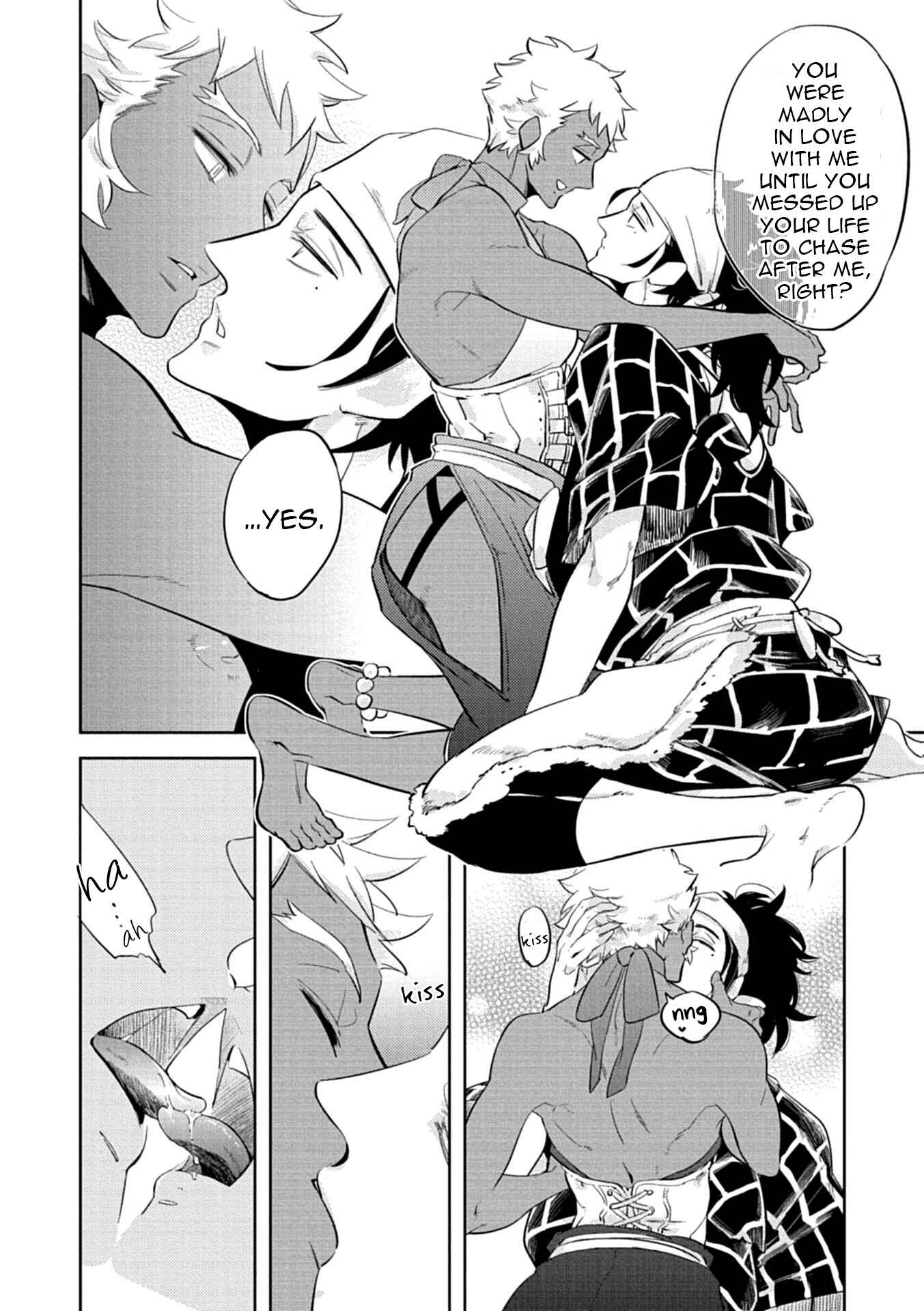 Page 10 Chapter 2 Oppai Oshiri BL (Anthology)