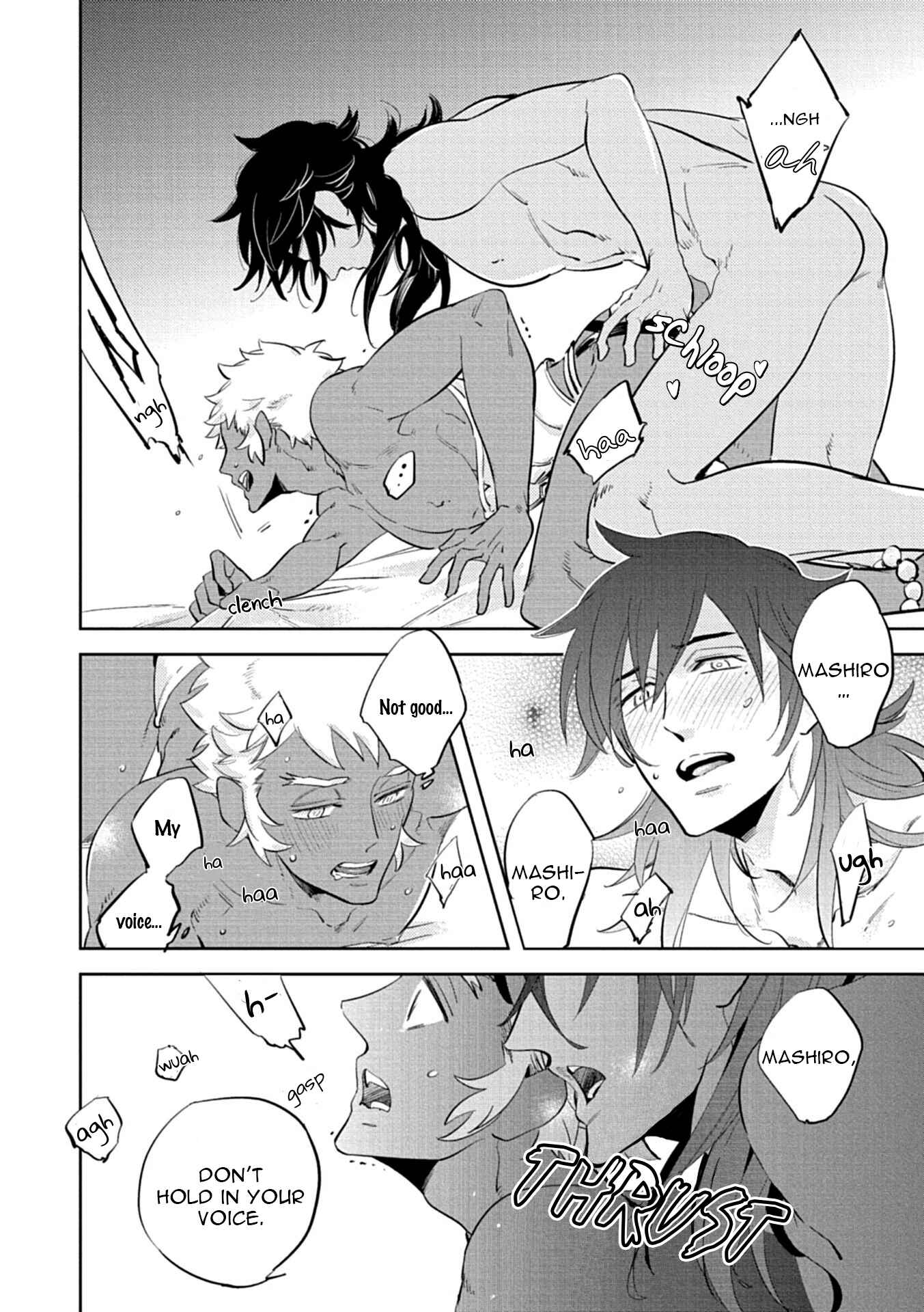 Page 18 Chapter 2 Oppai Oshiri BL (Anthology)