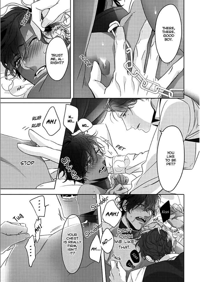 Page 14 Chapter 8 Oppai Oshiri BL (Anthology)