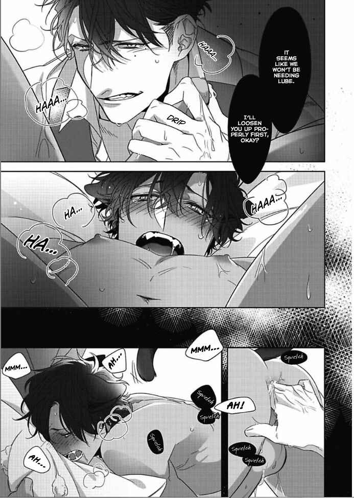Page 16 Chapter 8 Oppai Oshiri BL (Anthology)