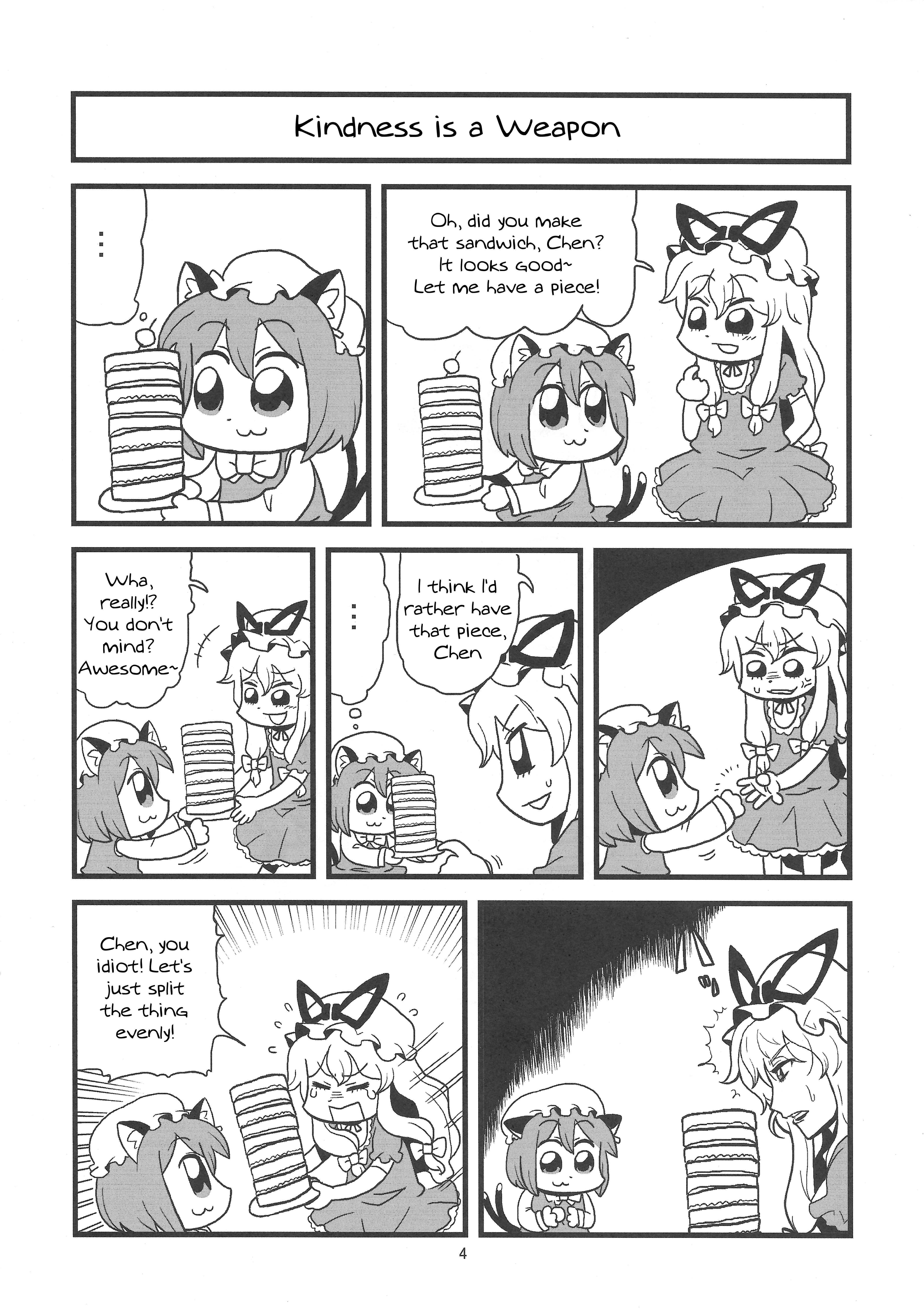 Page 4 Chapter 1 Charm