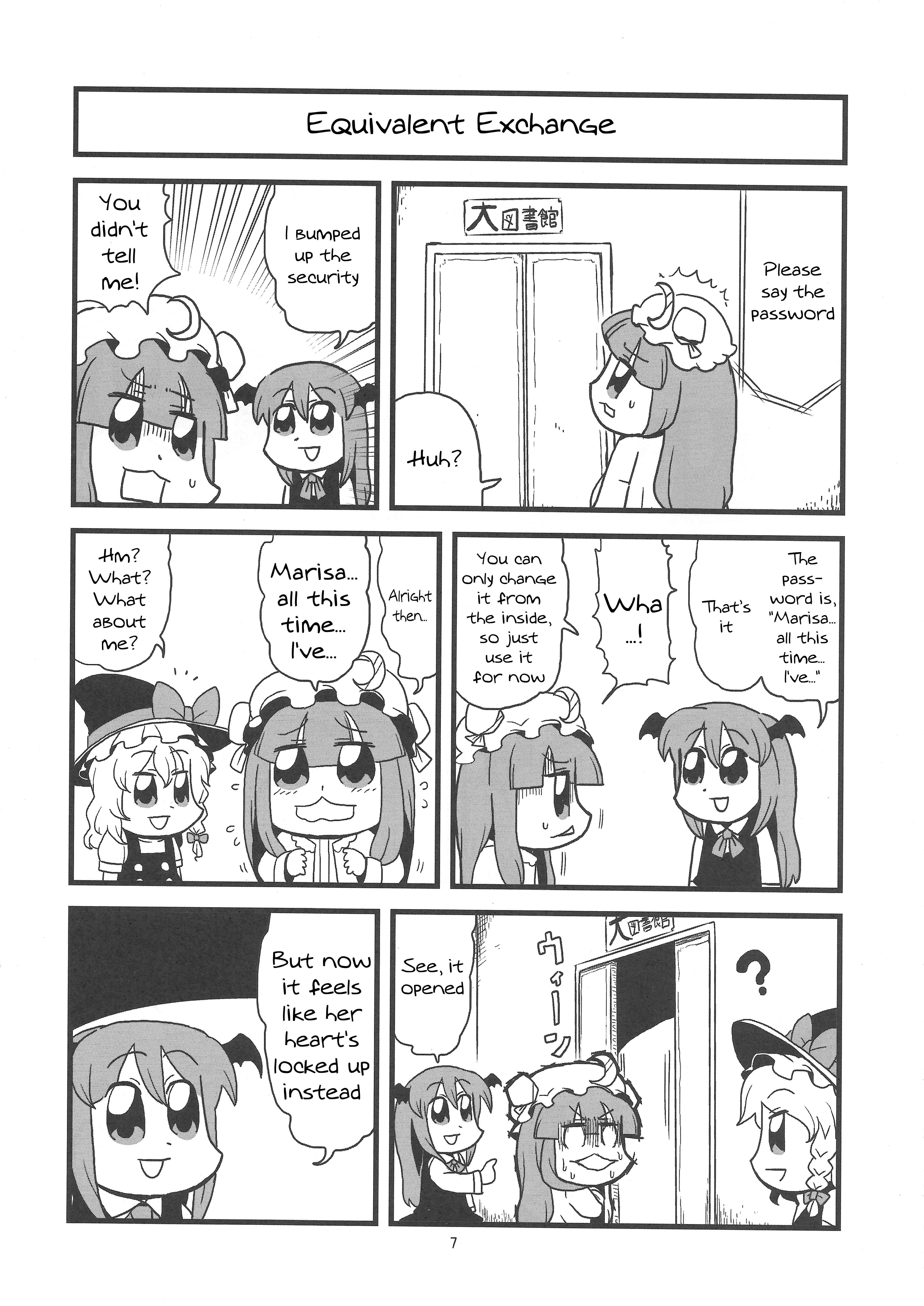 Page 7 Chapter 1 Charm