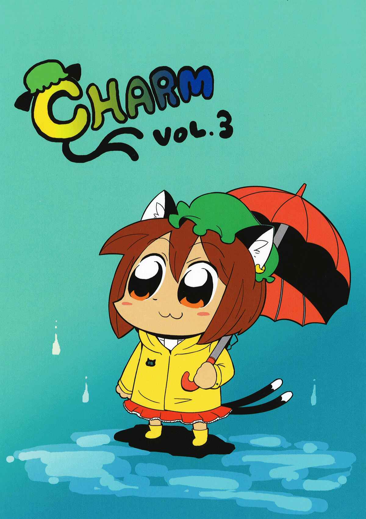 Page 1 Chapter 3 Charm