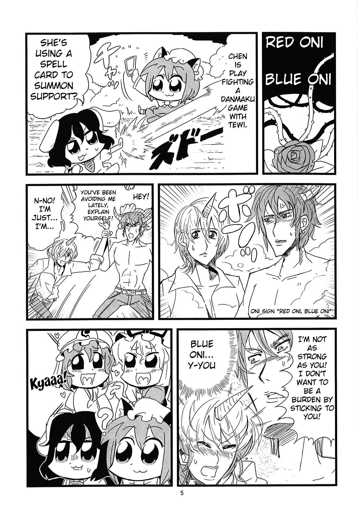 Page 4 Chapter 3 Charm