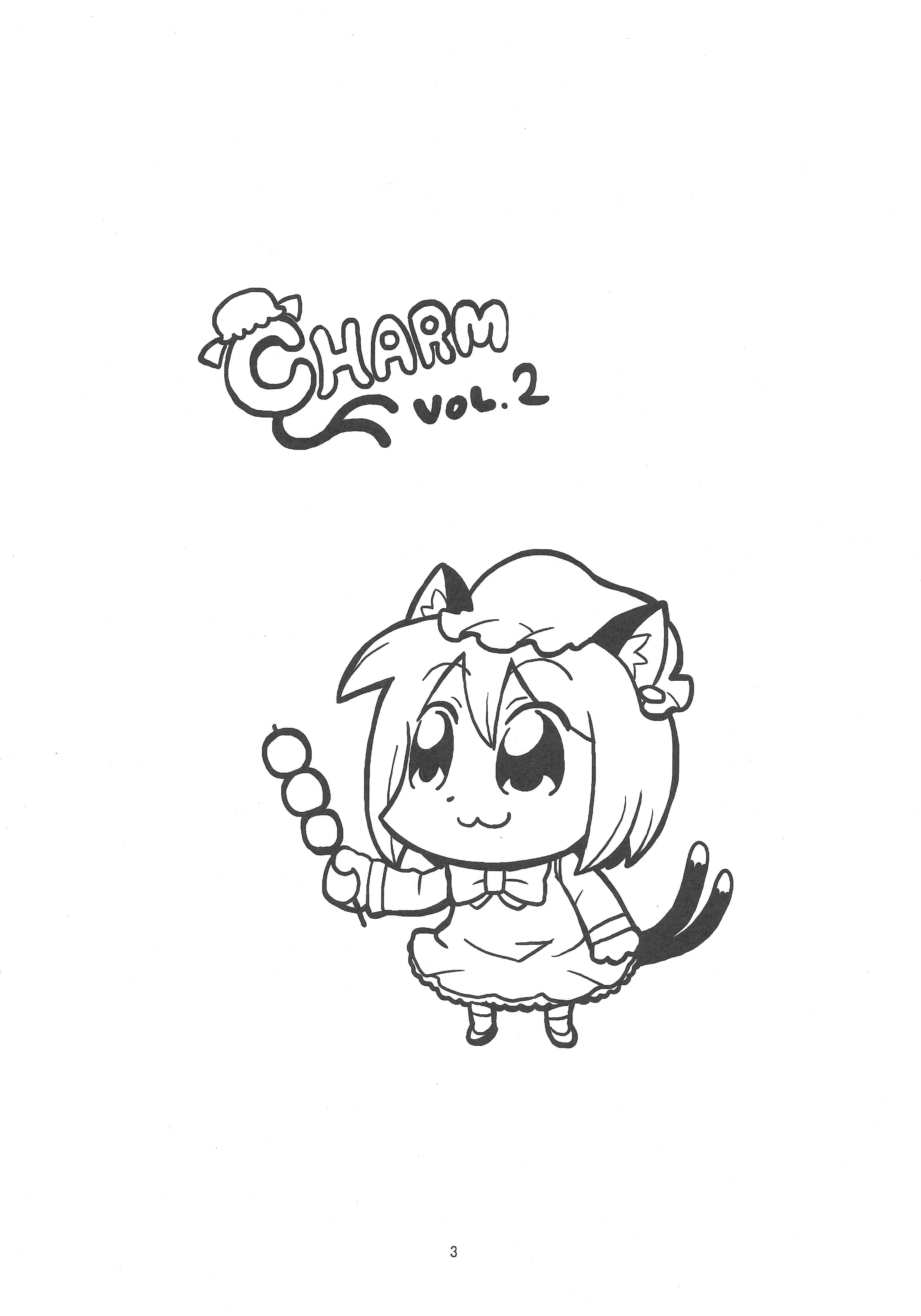 Page 3 Chapter 2 Charm