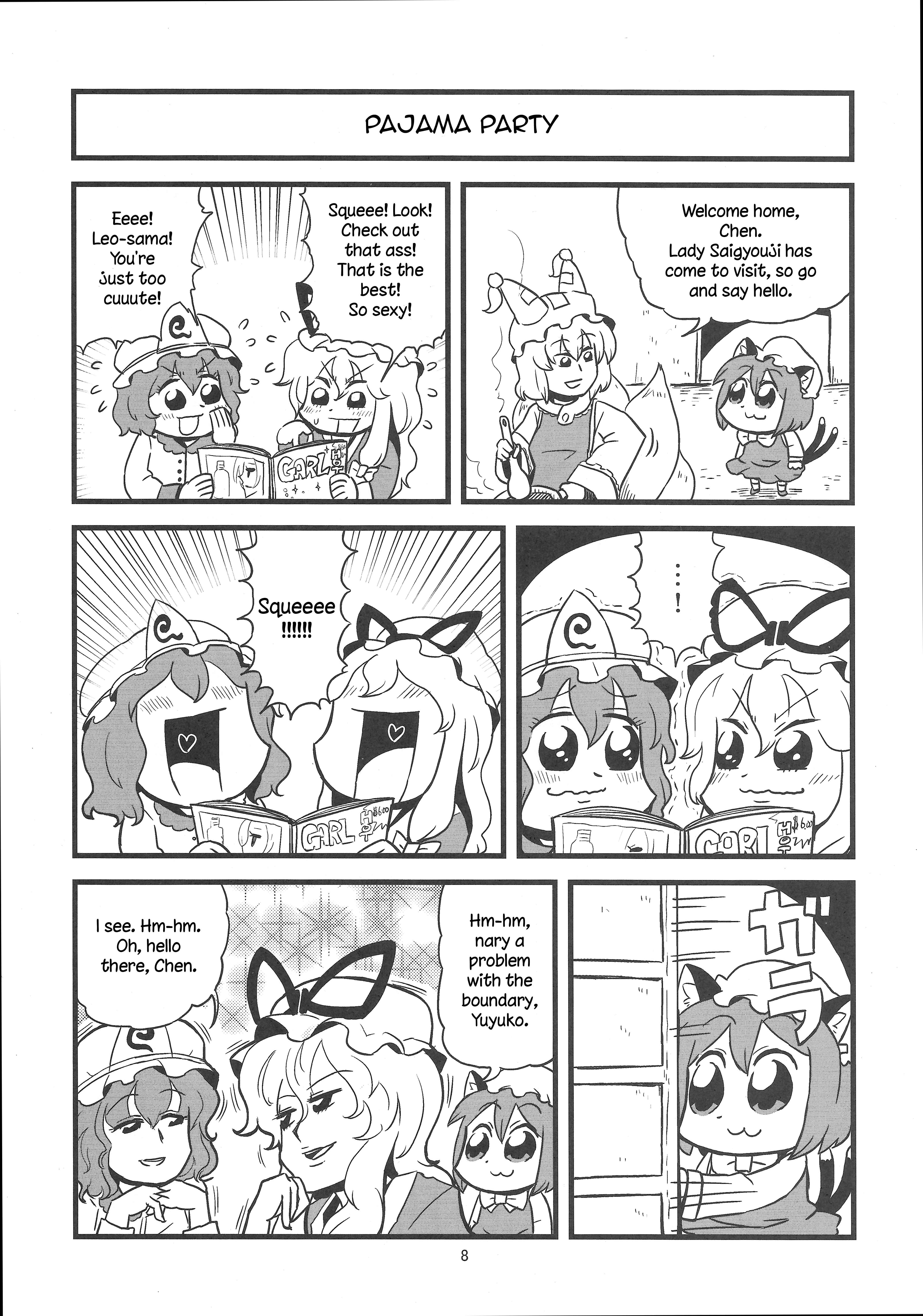 Page 8 Chapter 2 Charm