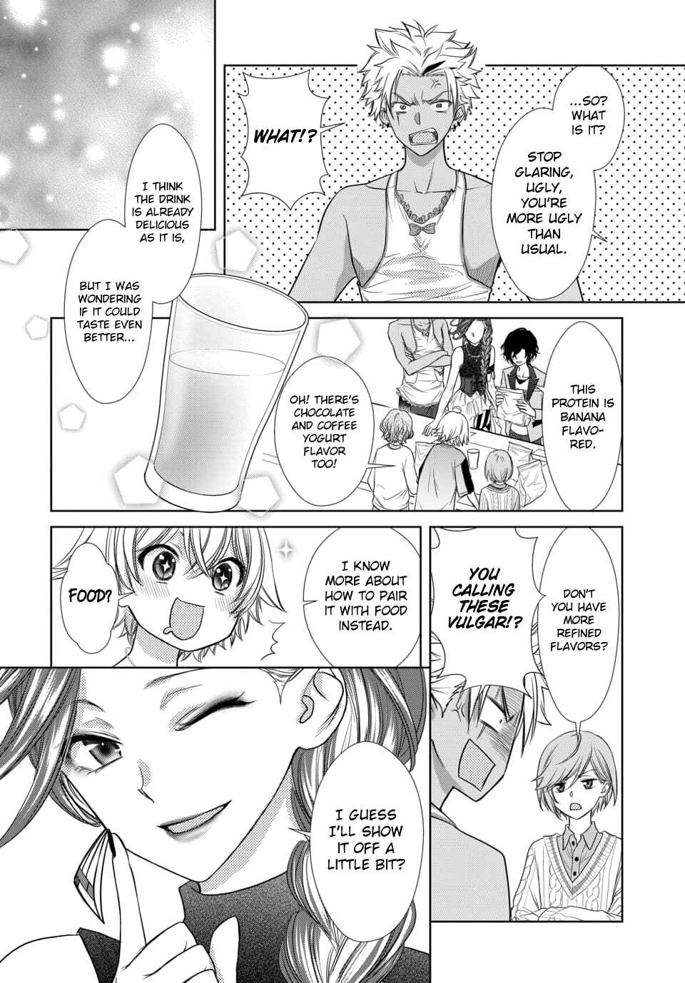 Page 6 Chapter 12 Dankira!!!