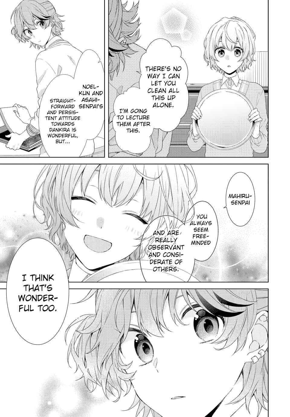 Page 13 Chapter 3 Dankira!!!