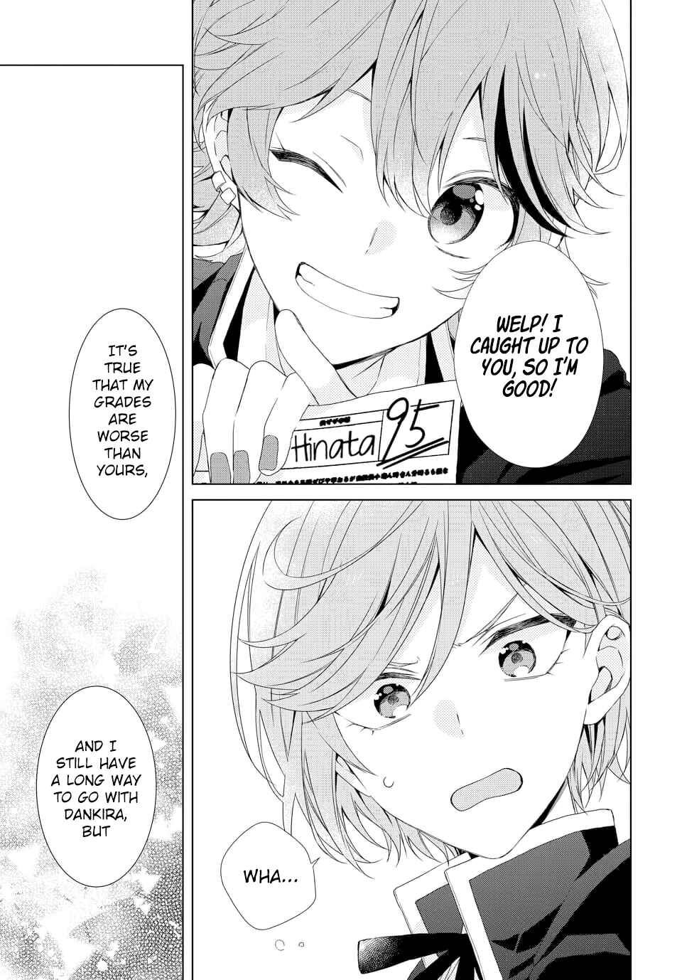 Page 15 Chapter 3 Dankira!!!