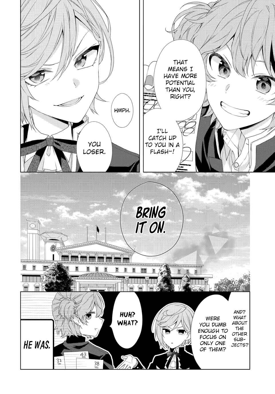 Page 16 Chapter 3 Dankira!!!