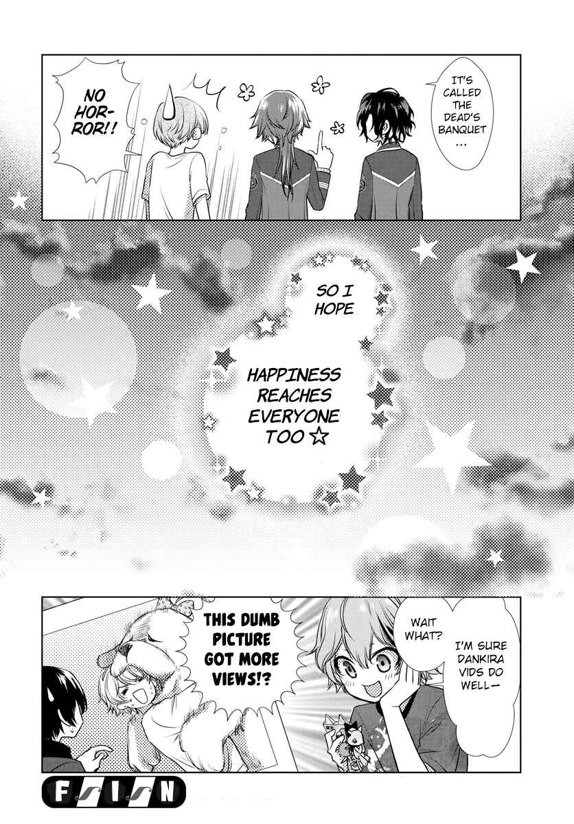 Page 24 Chapter 9 Dankira!!!