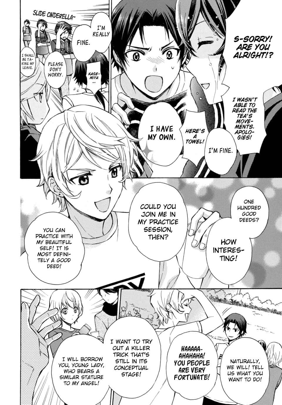 Page 12 Chapter 15 Dankira!!!