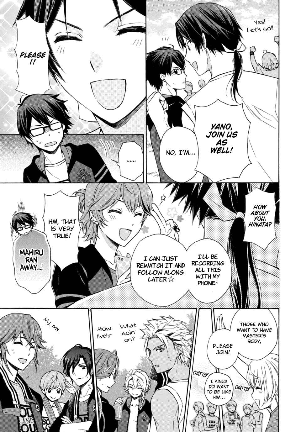 Page 17 Chapter 15 Dankira!!!