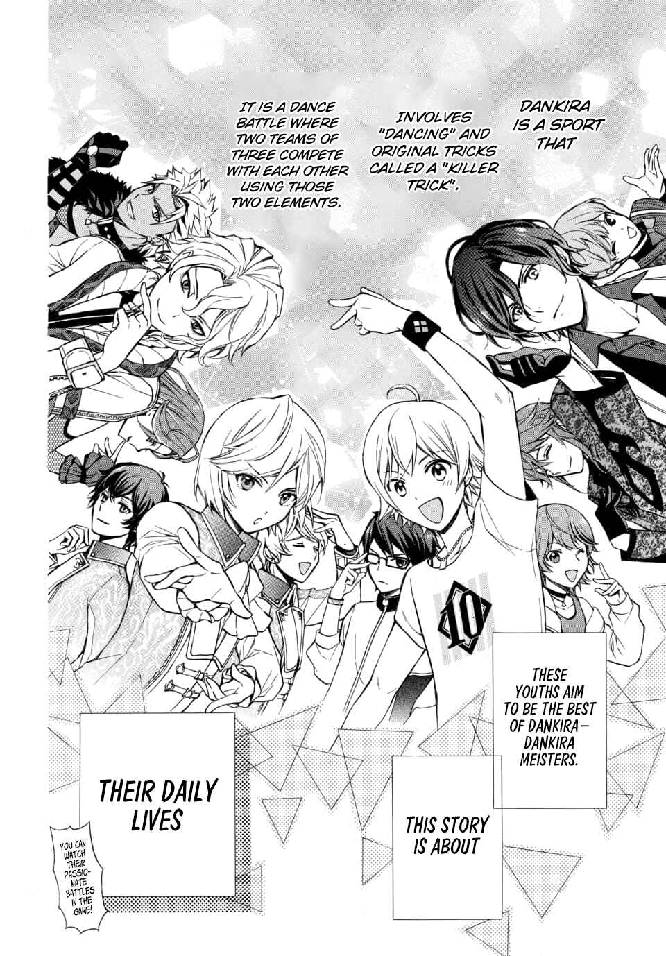 Page 6 Chapter 15 Dankira!!!