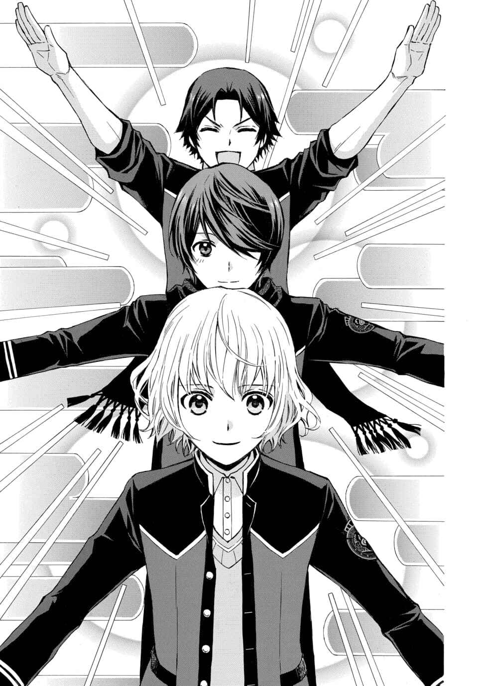 Page 1 Chapter 13 Dankira!!!