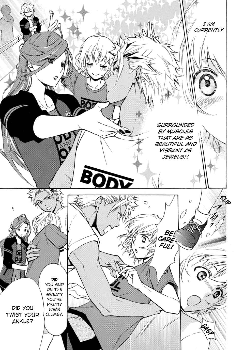 Page 7 Chapter 13 Dankira!!!